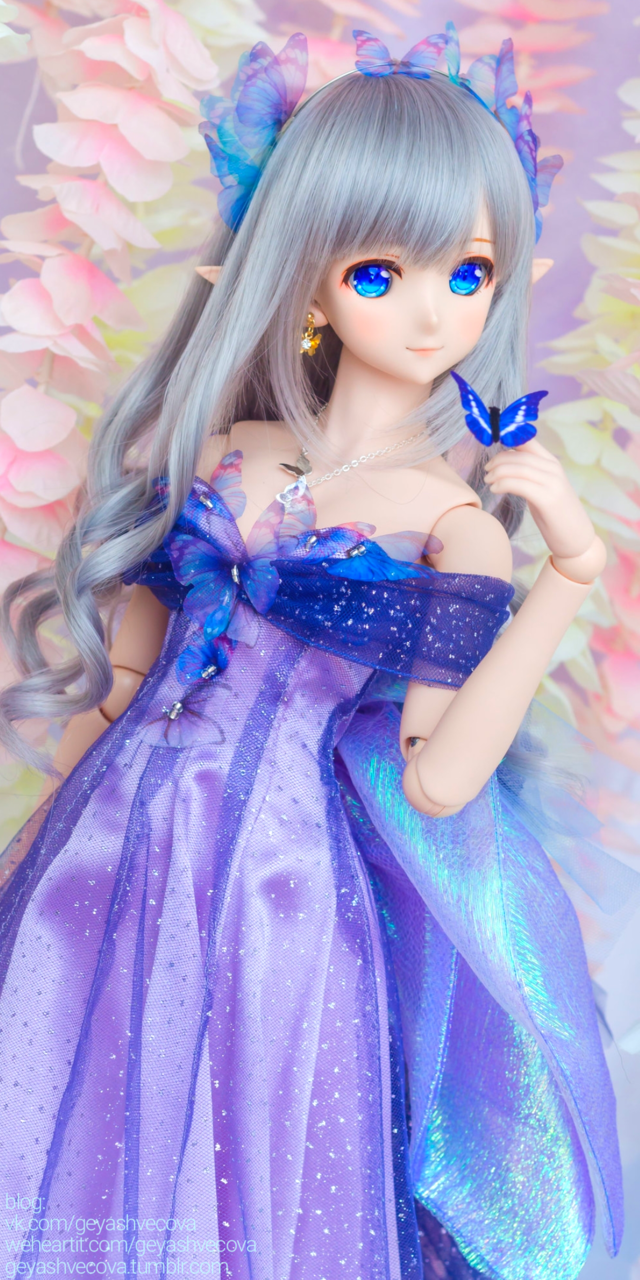 Anime girl ball jointed doll and anime cute anime 676339 on animeshercom