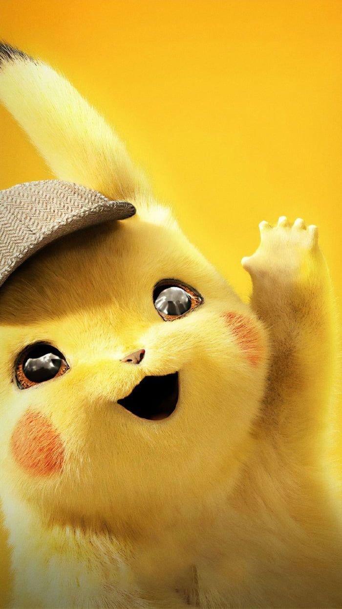 Cute Kawaii Pikachu Wallpaper Download | MobCup-sgquangbinhtourist.com.vn