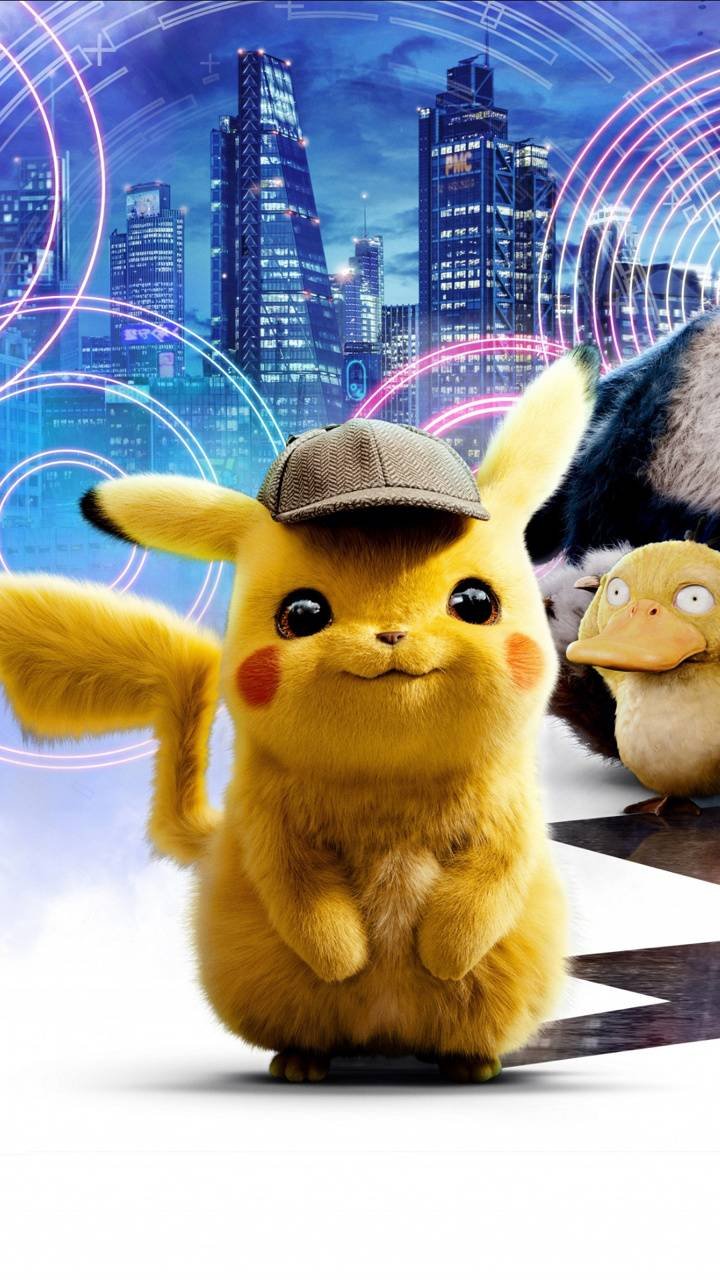 Chia sẻ với hơn 100 hình nền pikachu cute 3d hay nhất - POPPY