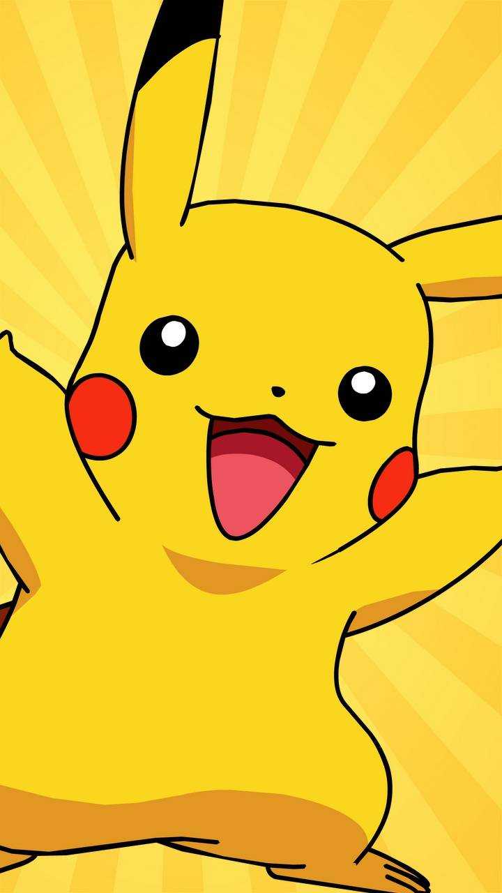 Wallpaper  Pikachu wallpaper, Pikachu wallpaper iphone, Kawaii wallpaper