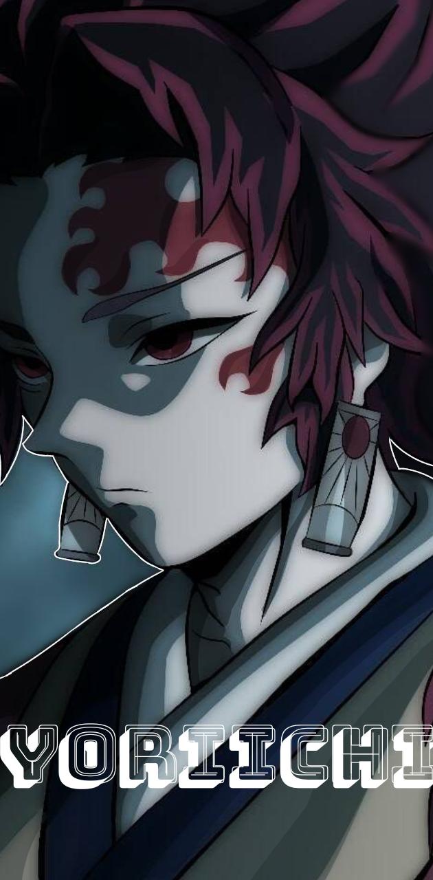 1381616 Kokushibo Yoriichi Tsugikuni Demon Slayer Kimetsu no Yaiba Anime   Rare Gallery HD Wallpapers