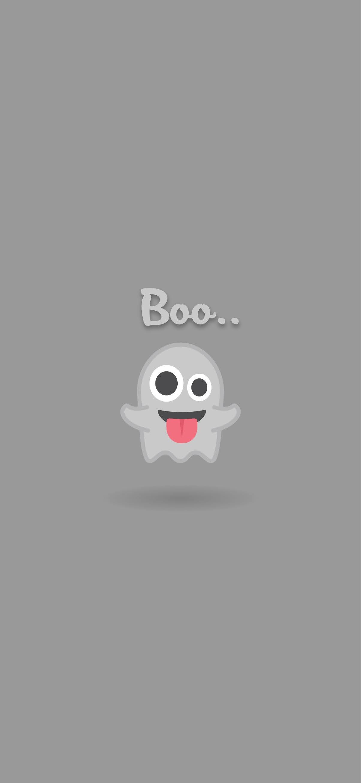 Aesthetic Ghost Emoji