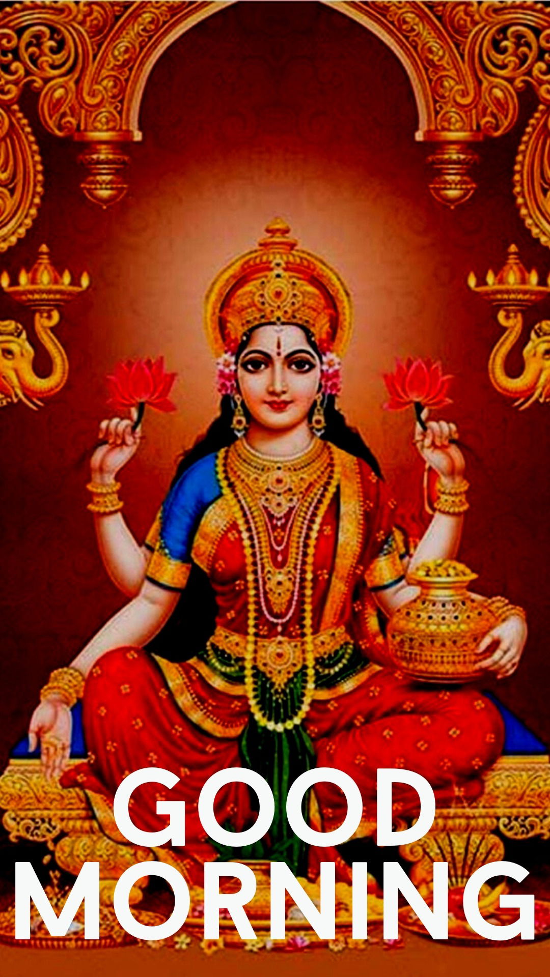 Goddess lakshmi Wallpapers Download | MobCup