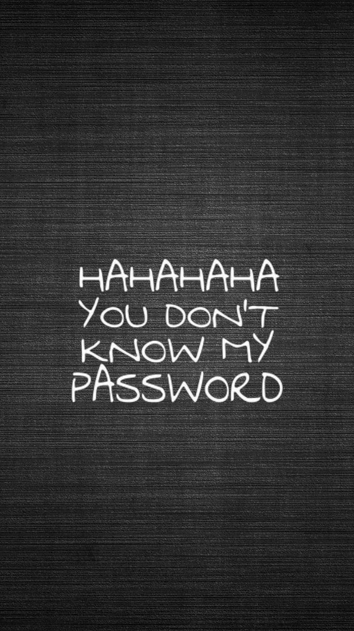 My Password Wallpaper - Download to your mobile from PHONEKY