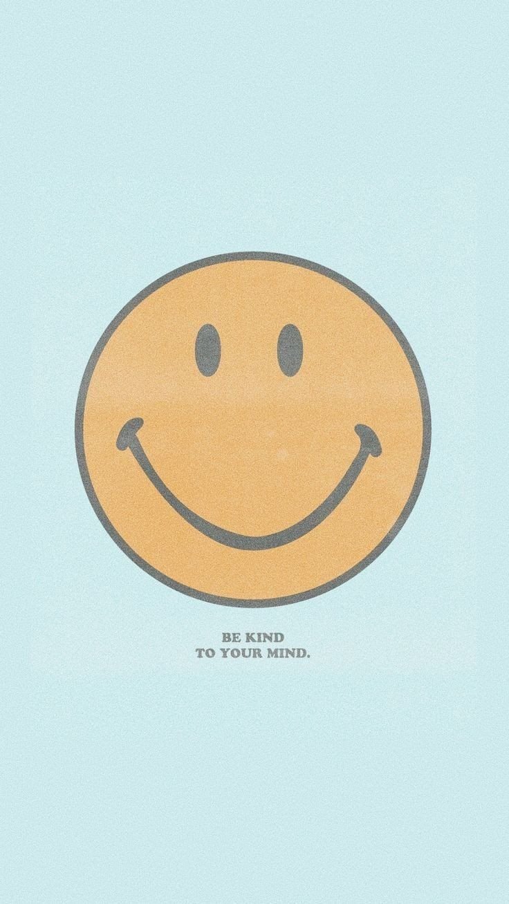 Aesthetic Smile Emoji