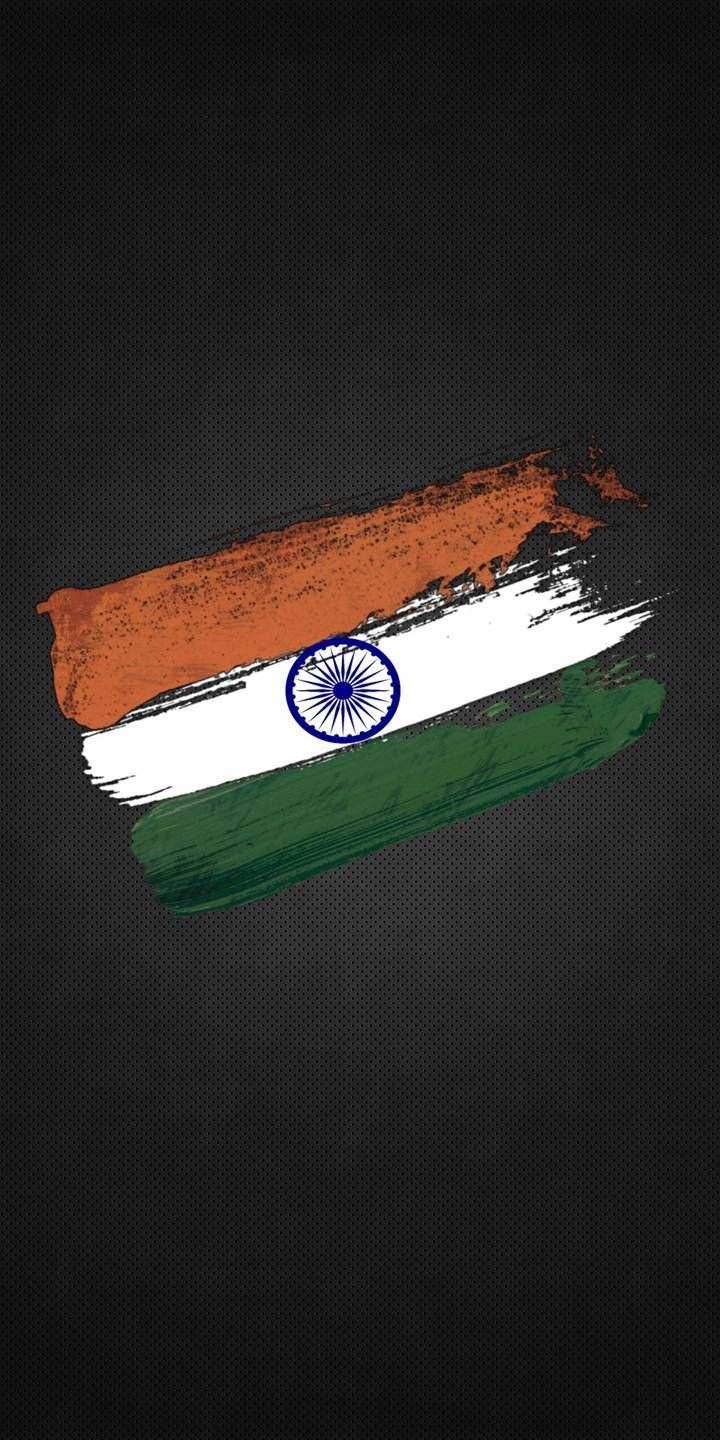 Amoled indian flag Wallpapers Download | MobCup