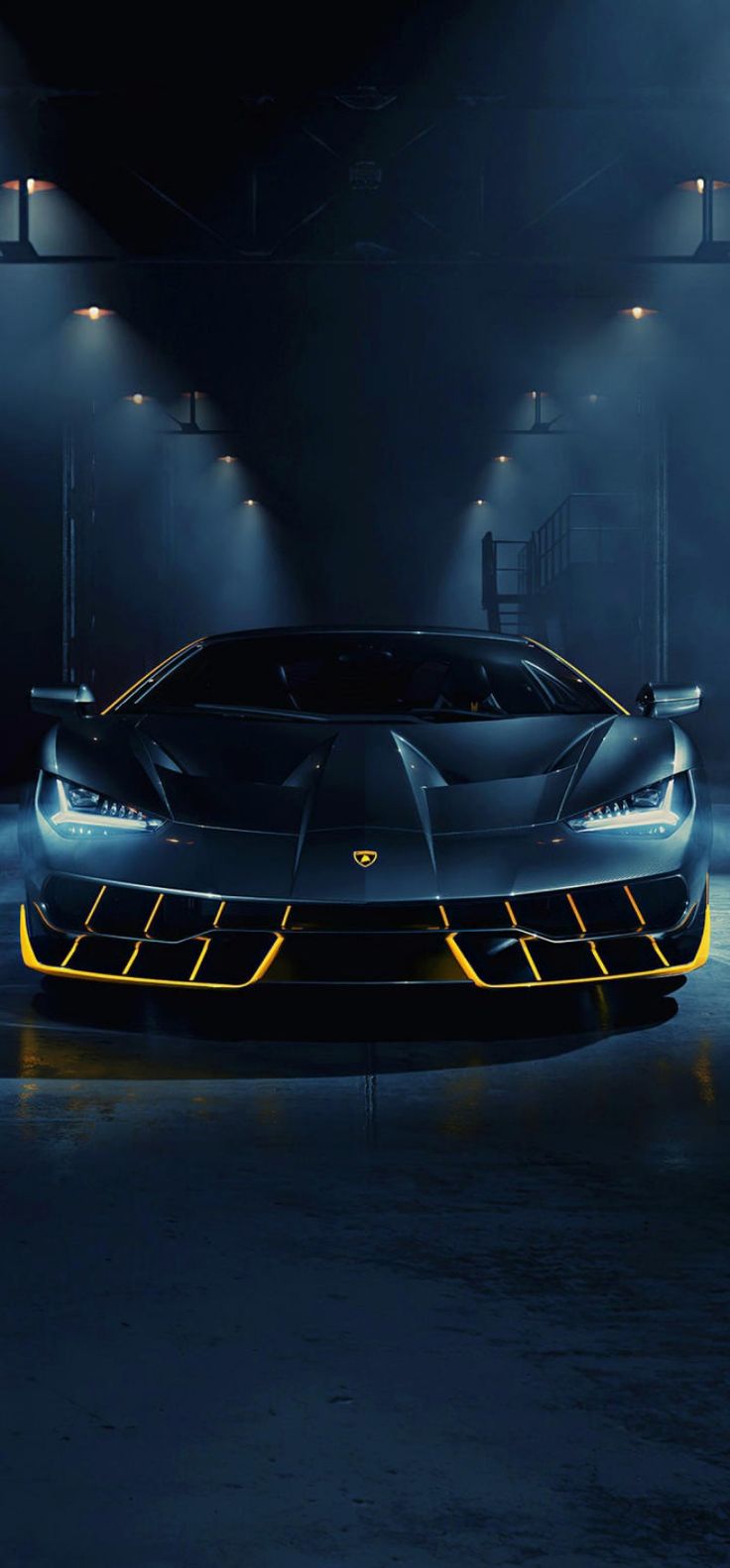 Lamborghini Centenario