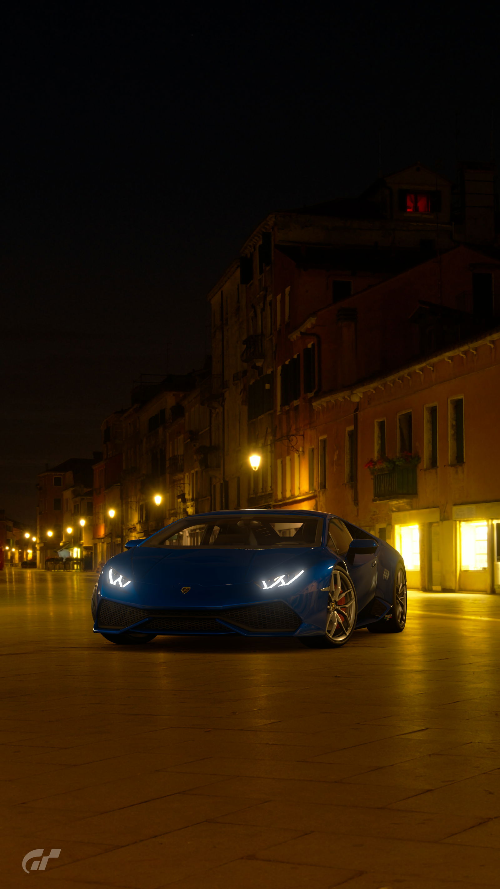 Lamborghini huracan