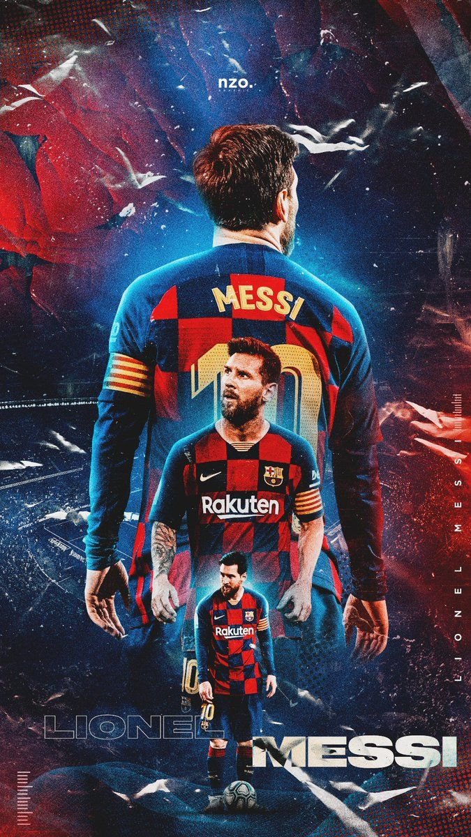 Lionel Messi wallpaper by JorgeBVB  Download on ZEDGE  2428