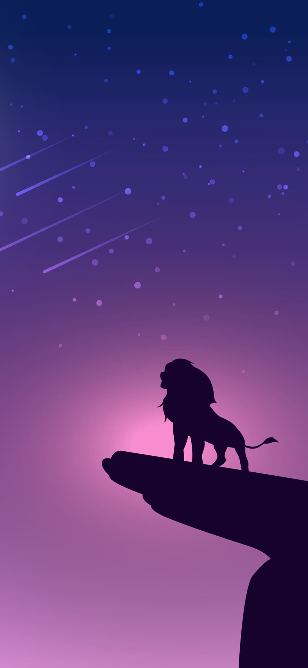 the-lion-king-silhouette-minimal-wallpapers-download-mobcup