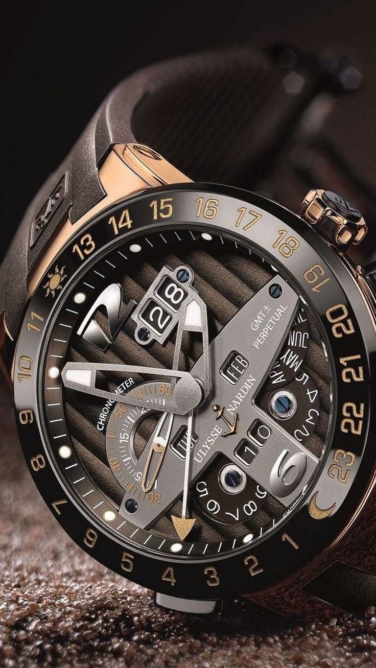 Lexica - create a high resolution artwork of luxury watch