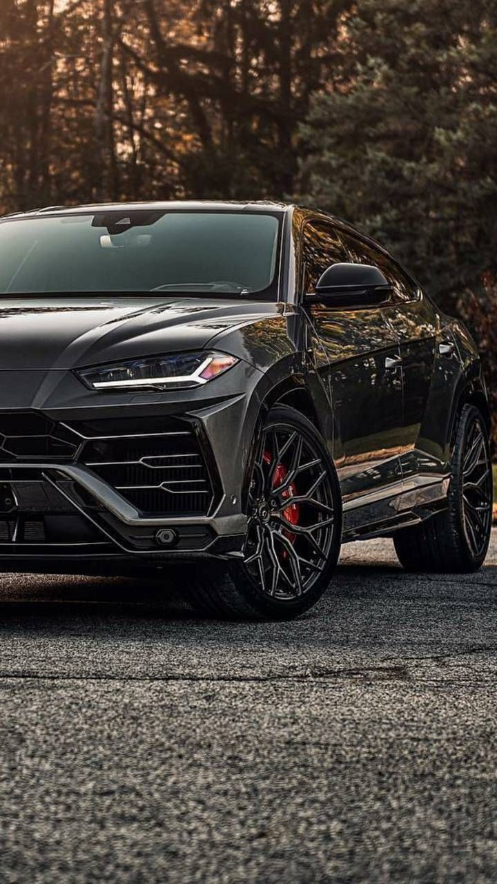 Lamborghini urus black Wallpapers Download | MobCup