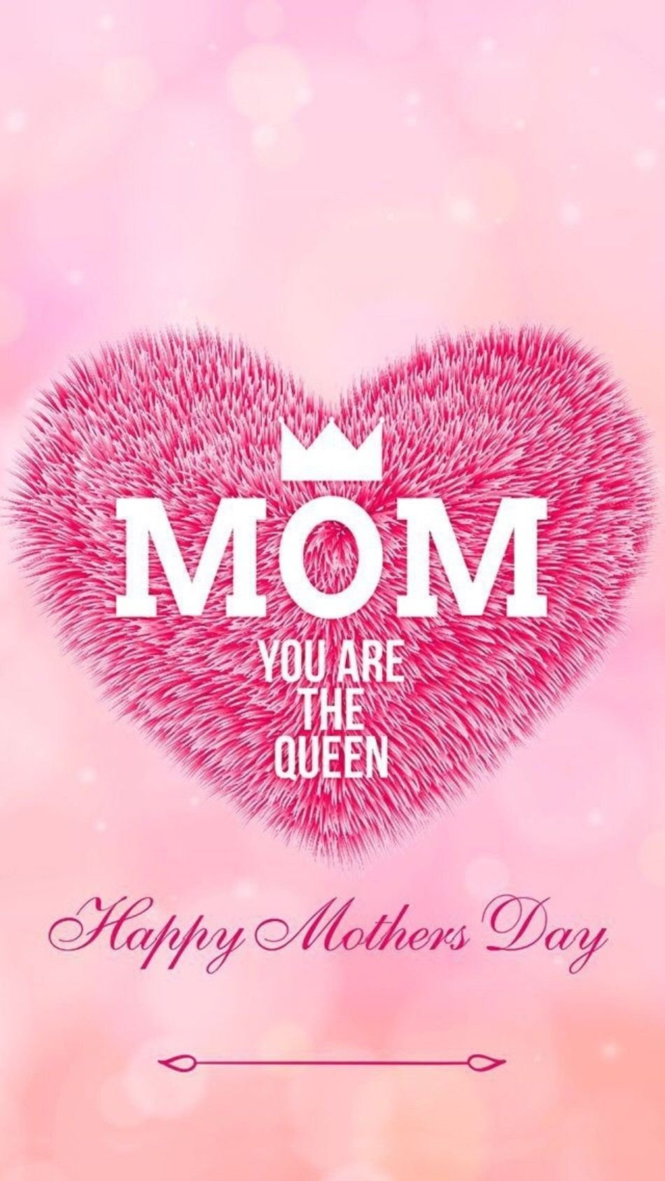 Vector Illustration Happy Mothers Day Wallpaper Stock Vector Royalty Free  76122919  Shutterstock