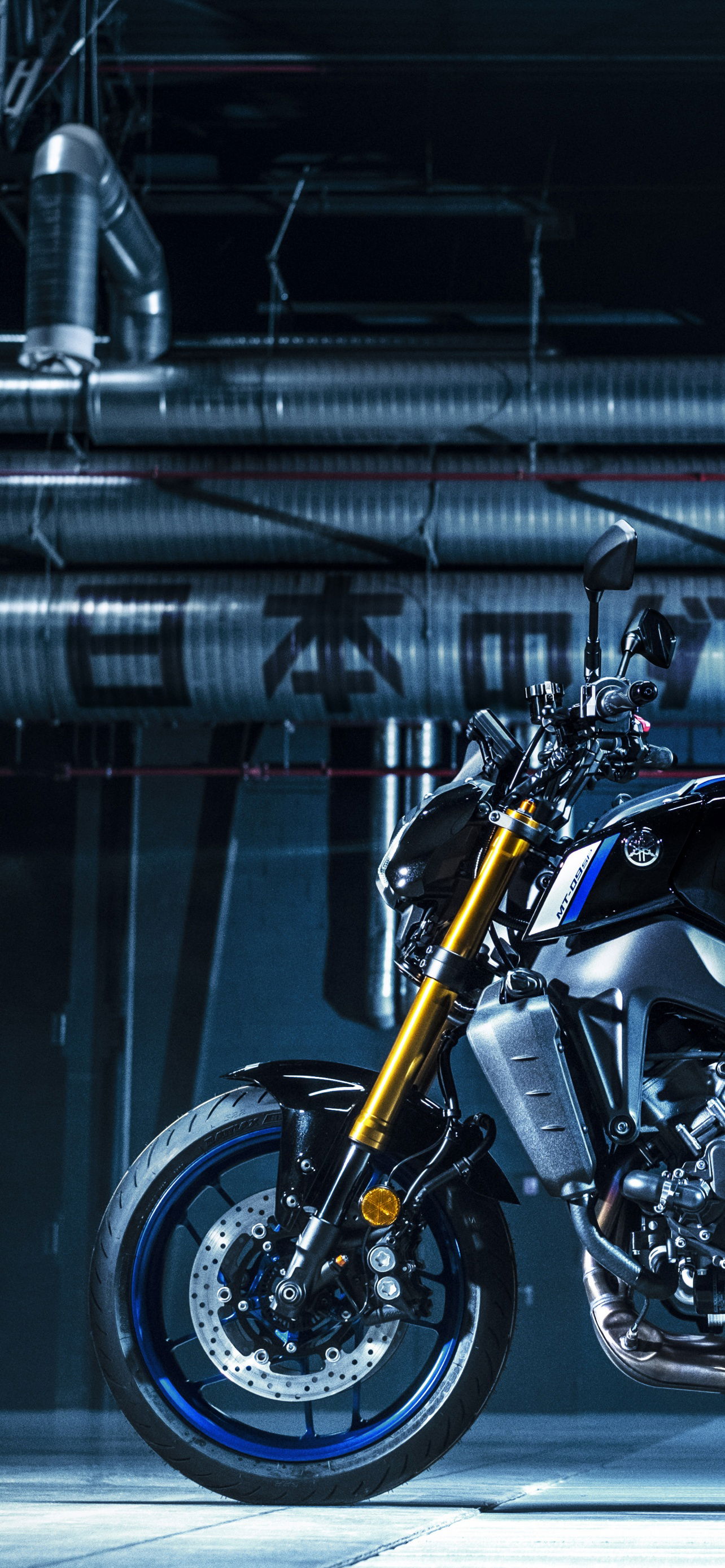 Yamaha mt series Wallpapers Download | MobCup