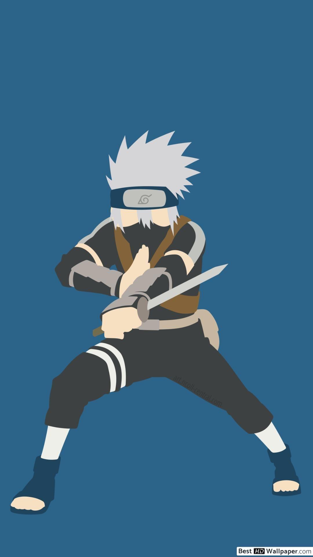 75 Naruto Minimalist Wallpapers  Wallpaperboat