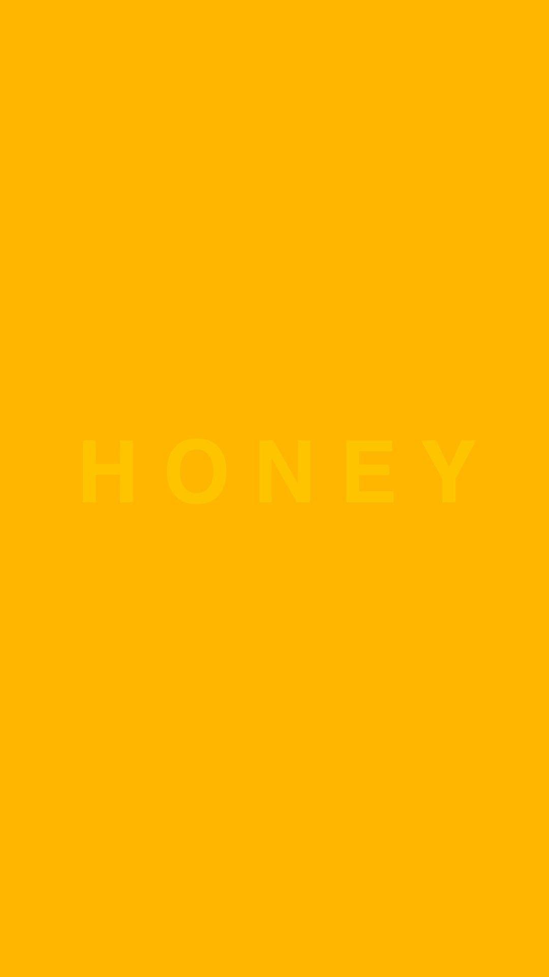 mustard yellow - honey