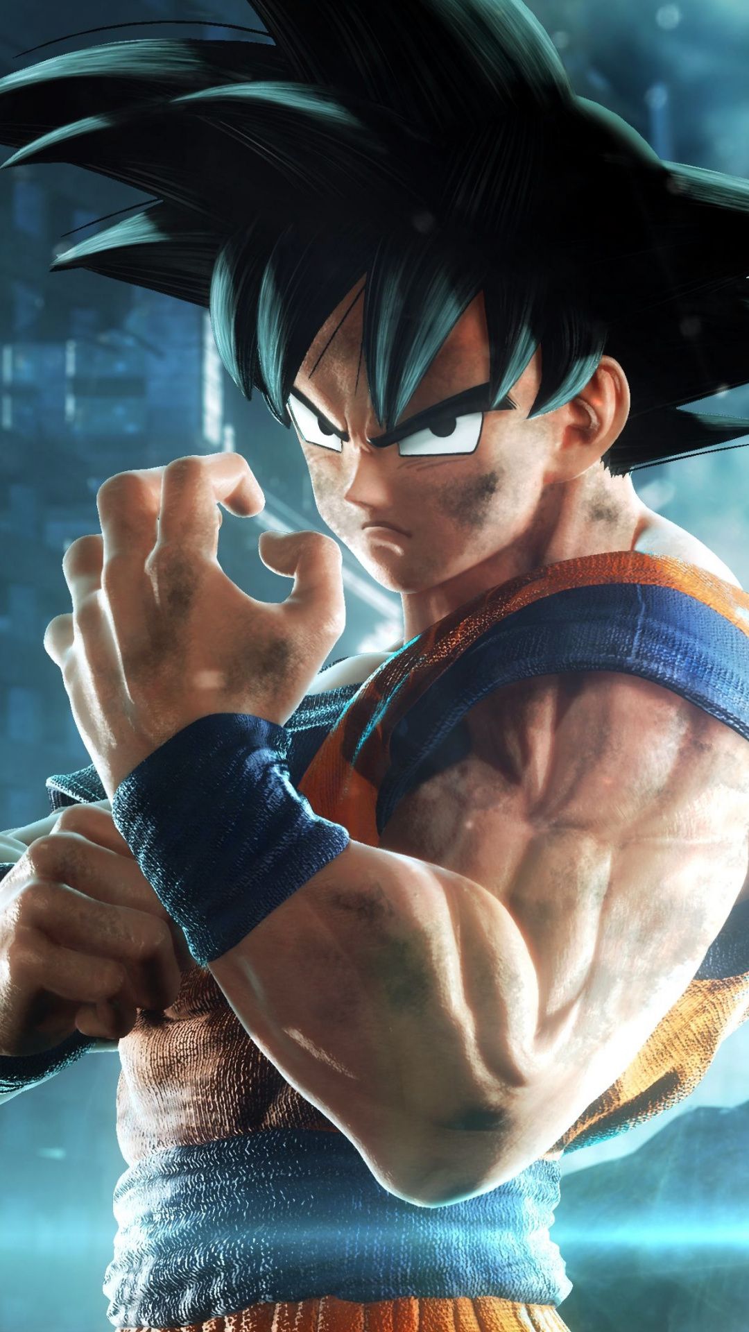 Ultra Instinct Goku  Goku Ultra Instinct For Android Goku 4D HD phone  wallpaper  Pxfuel