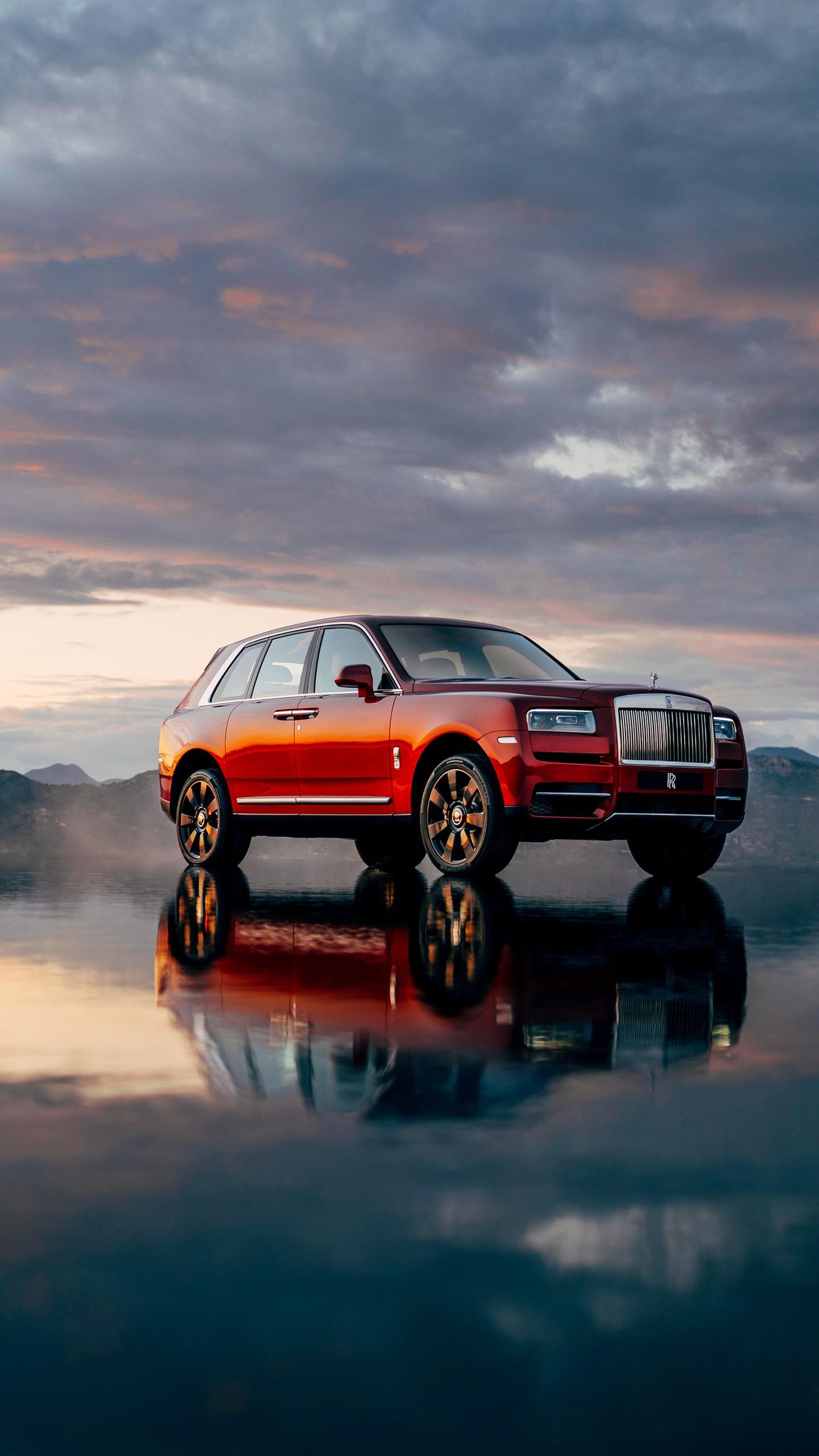 Rolls Royce Cullinan