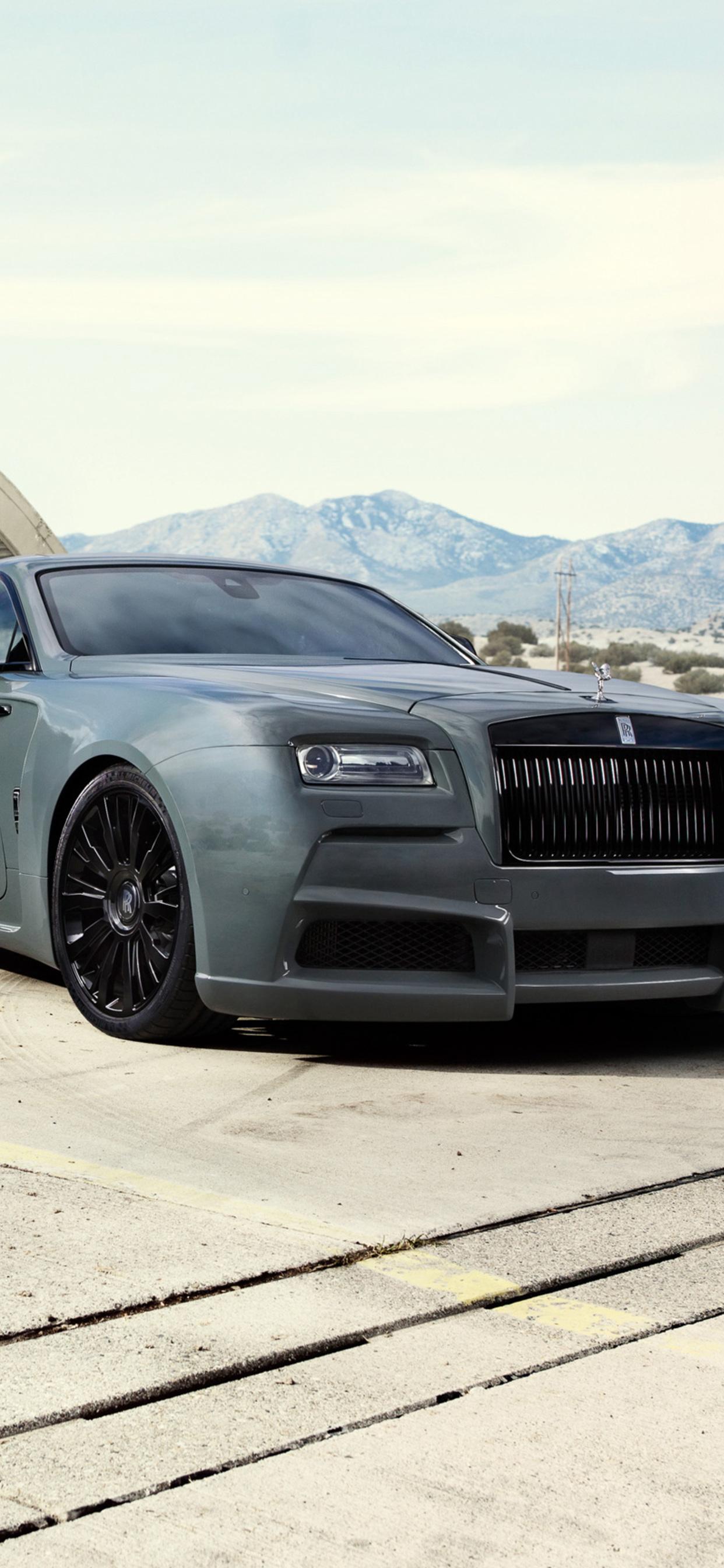 60 RollsRoyce Wraith HD Wallpapers and Backgrounds