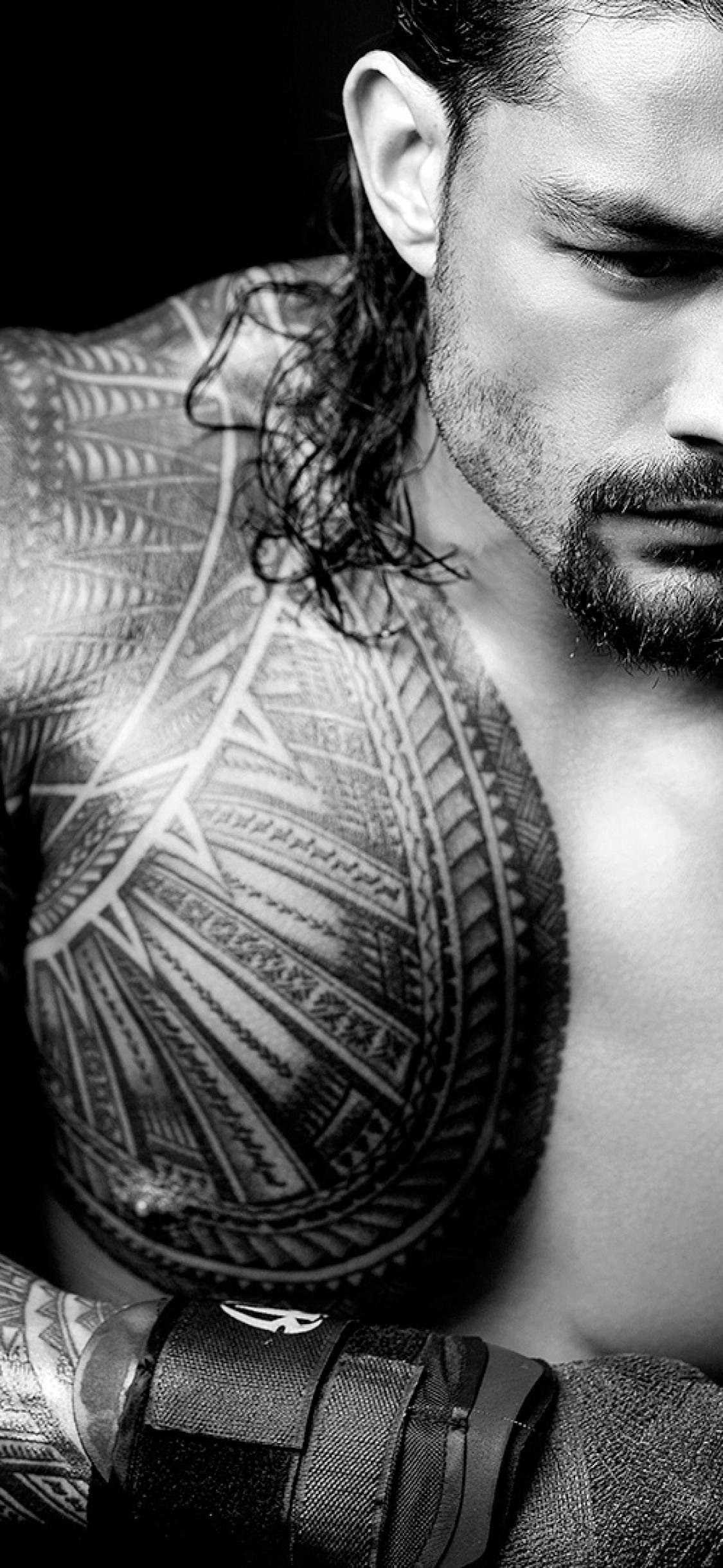 Roman reigns workout Wallpapers Download | MobCup