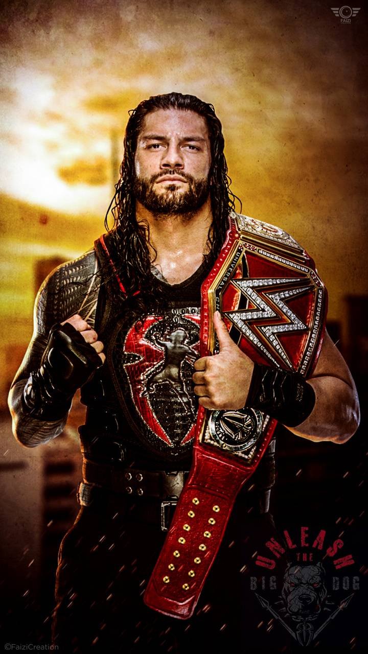 Roman Reigns wallpaper by TheSpawner97  Download on ZEDGE  dff0