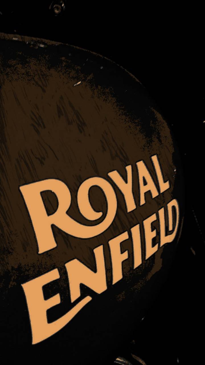 Royal Enfield Symbol Wallpaper Download | MobCup
