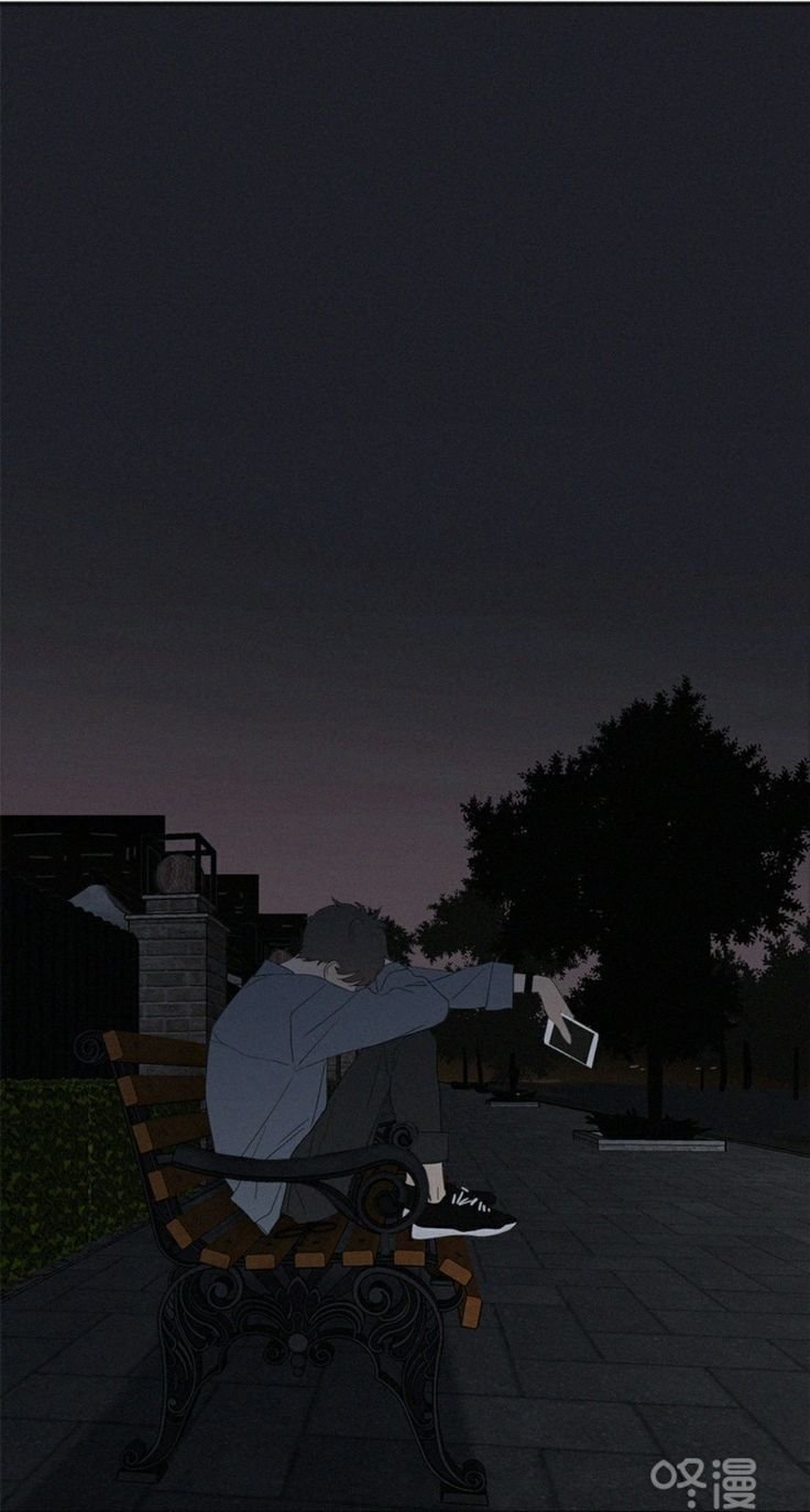 Anime Sad Boy Manga Series HD Background Wallpaper 106481 - Baltana