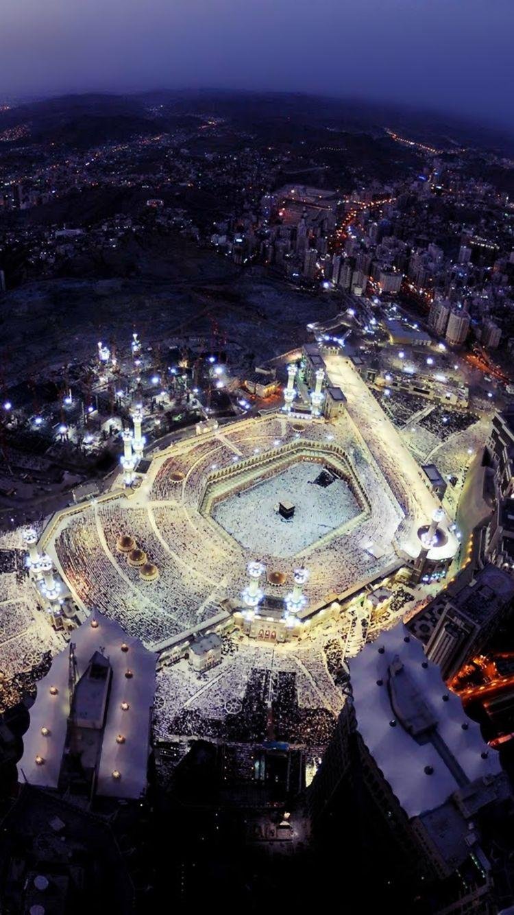 Islamic Mecca Kaaba Wallpapers Download Mobcup