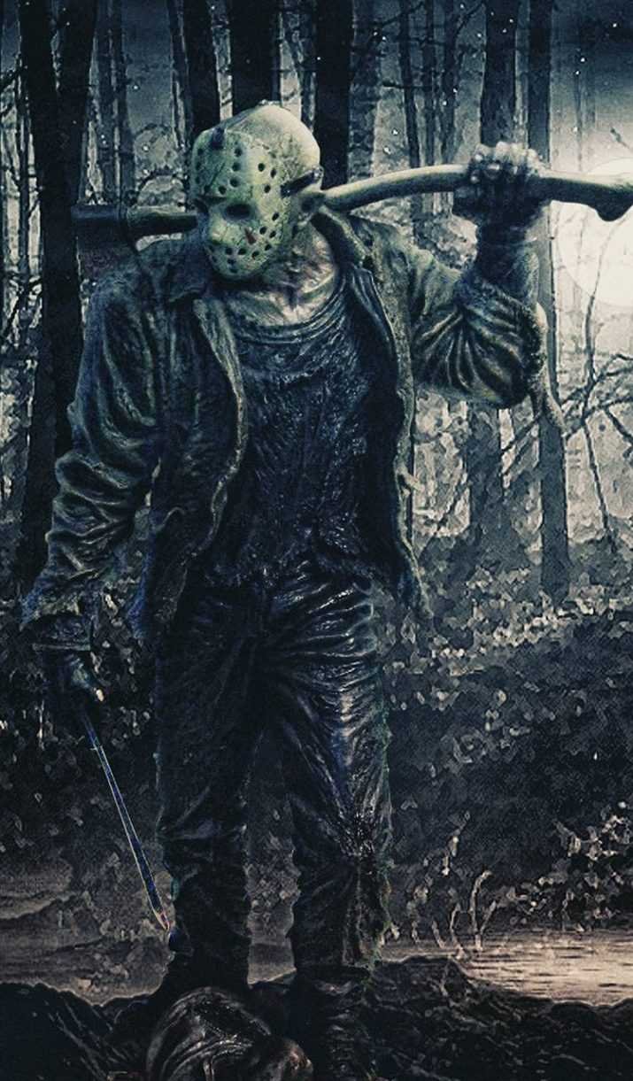 Jason Voorhees Wallpaper APK for Android Download