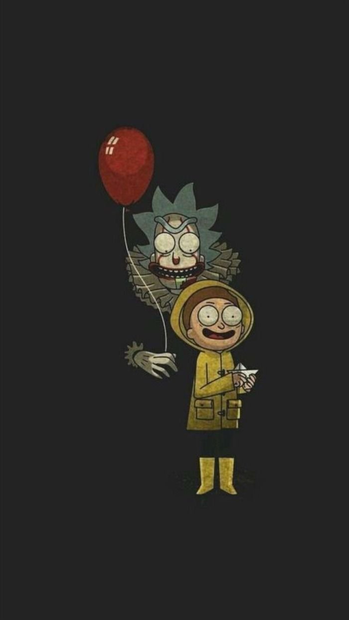 Rick and Morty Wallpapers (72+ images inside)