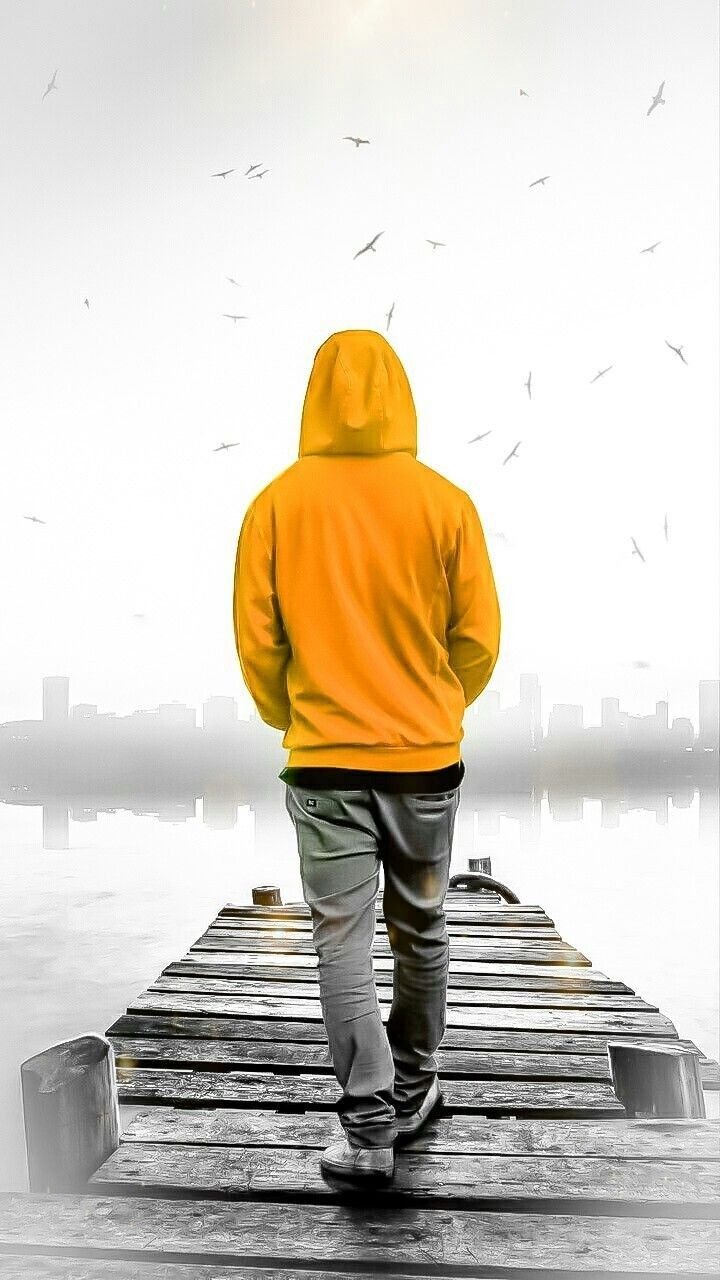 Cool Hoodie Boy Photographic Paper  Decorative posters in India  Buy art  film design movie music nature and educational paintingswallpapers at  Flipkartcom
