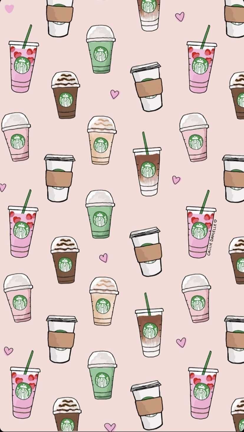 Starbucks iPhone Wallpapers - Top Free Starbucks iPhone Backgrounds -  WallpaperAccess