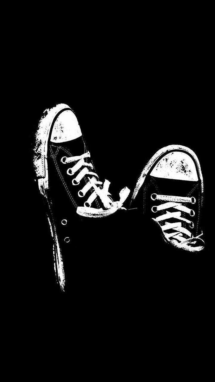 Aesthetic converse shoes Wallpapers Download | MobCup