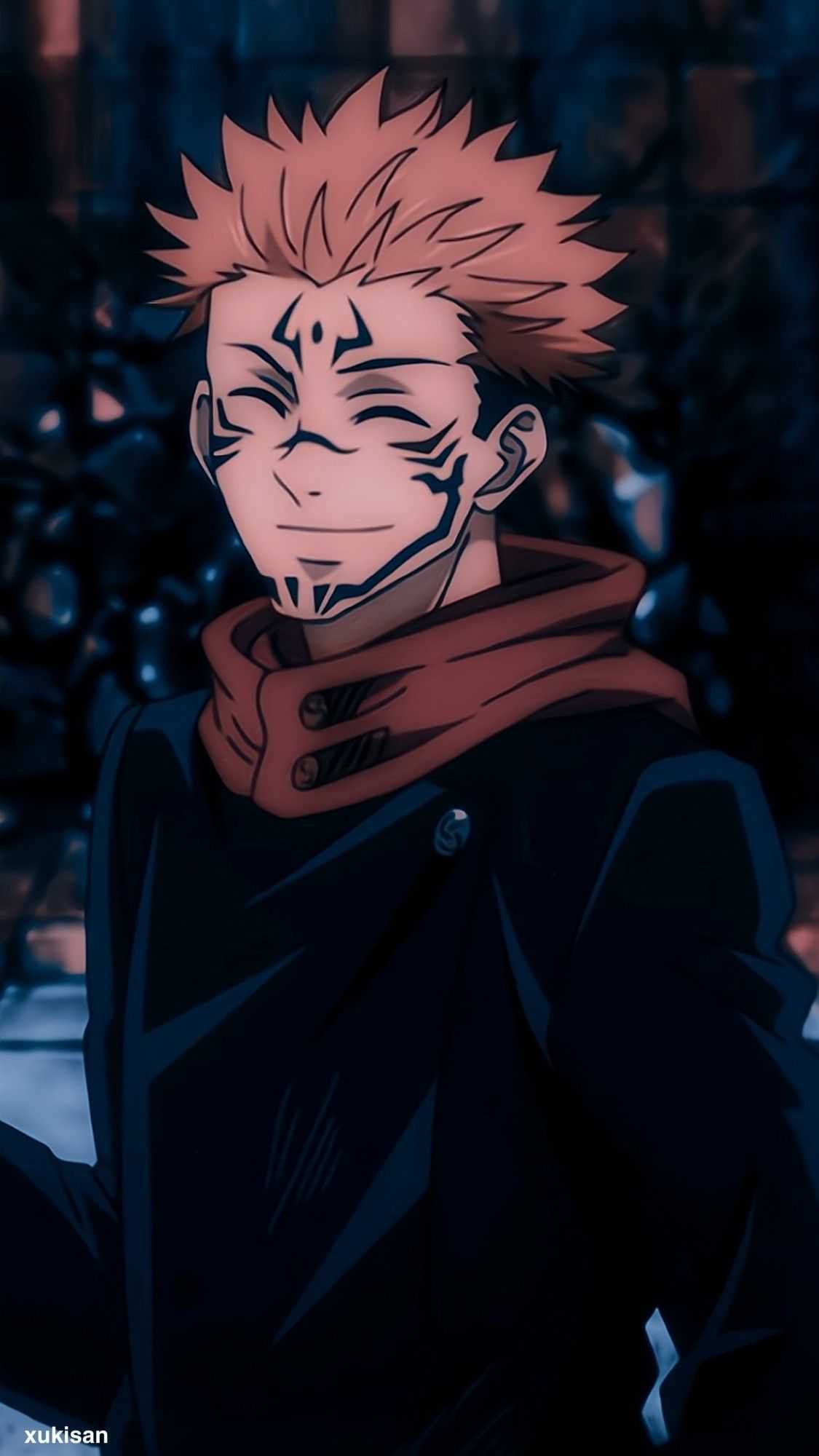 Jujutsu Kaisen