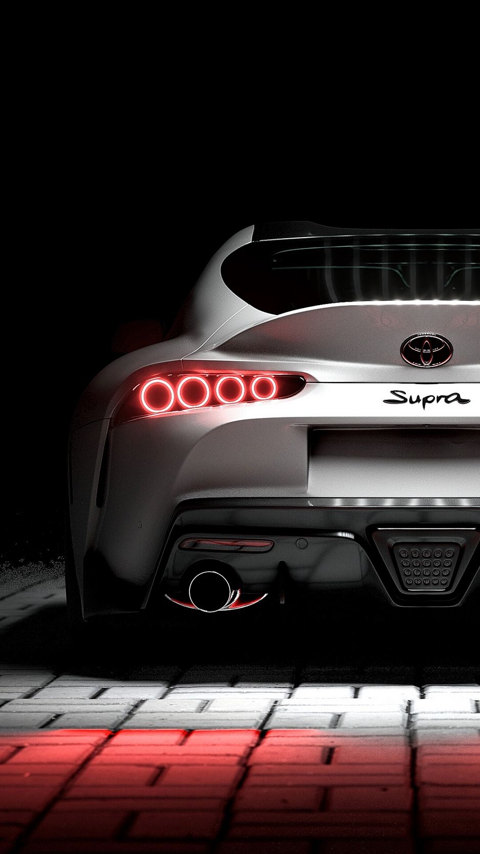 Toyota GR Supra AC Schnitzer Wallpaper ID9660