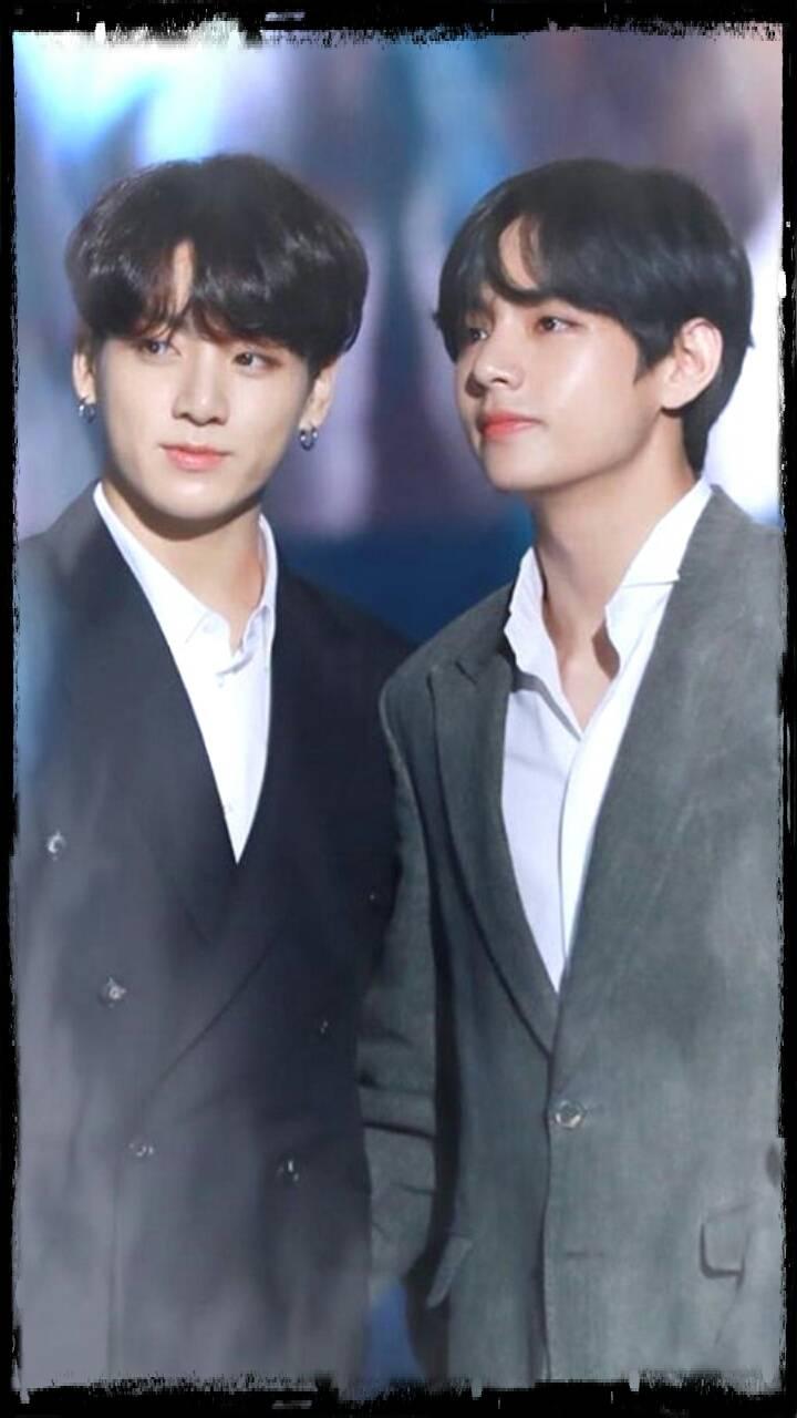 Bts Taekook Wallpaper Download | MobCup