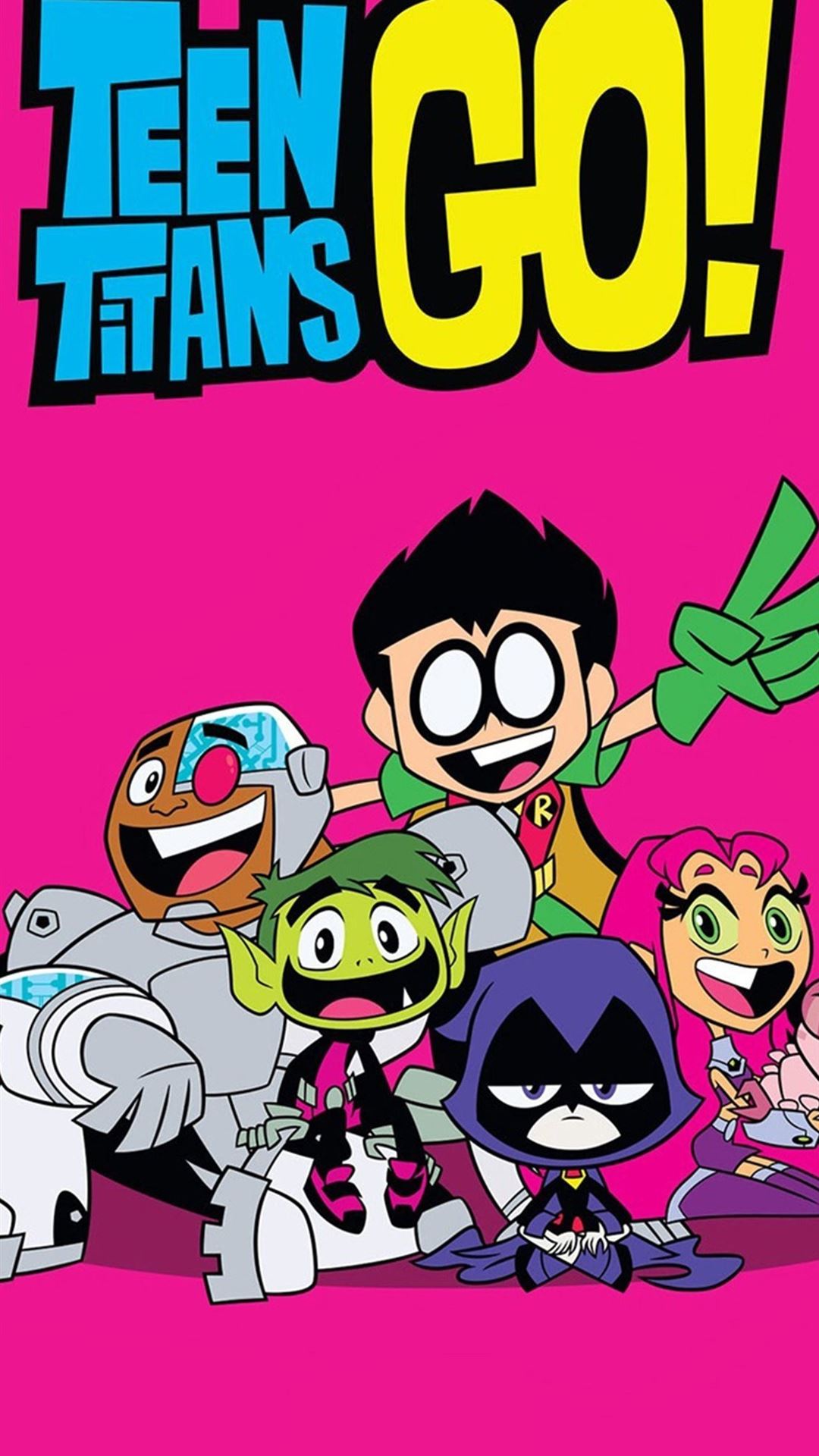 Teen titans cool Wallpapers Download | MobCup