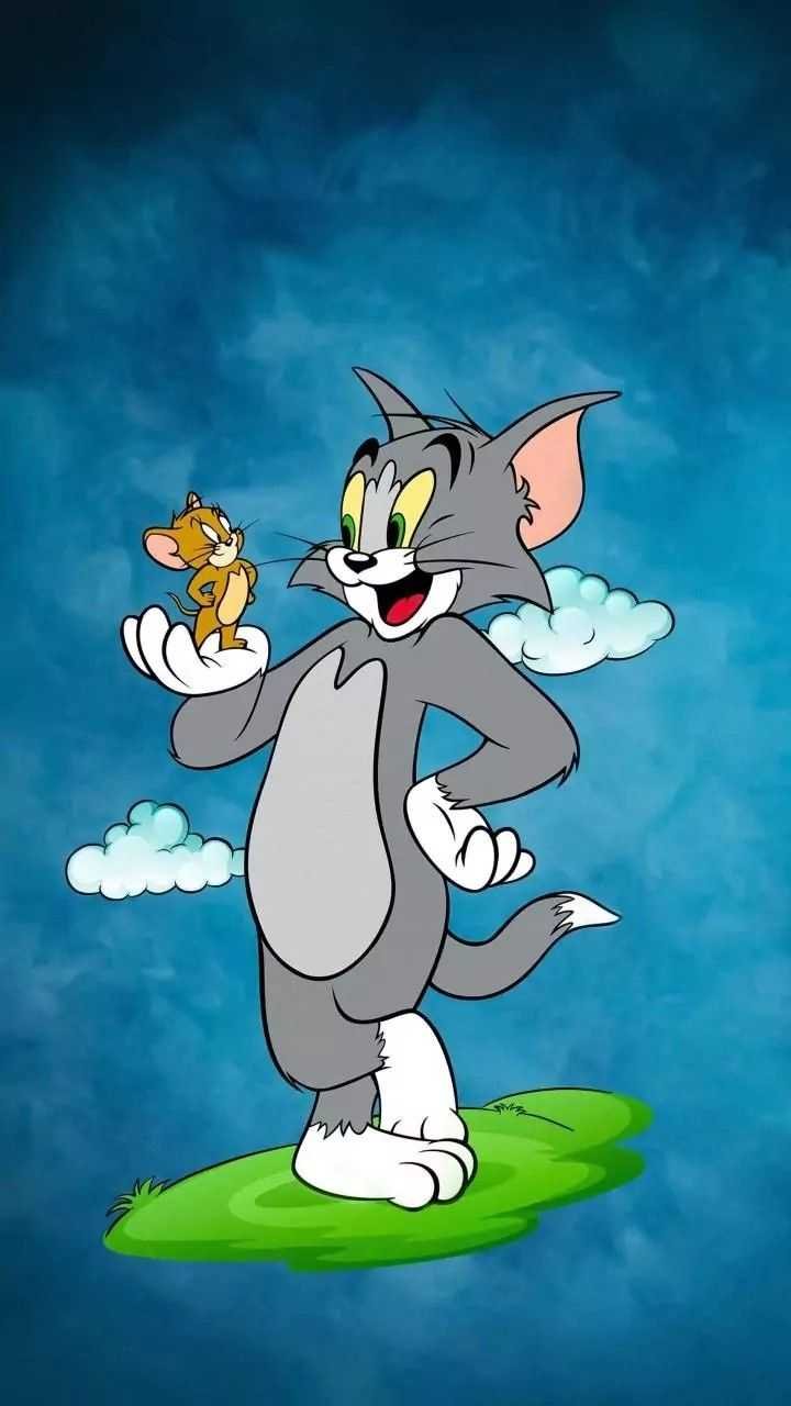 Tom And Jerry Wallpaper Download | MobCup