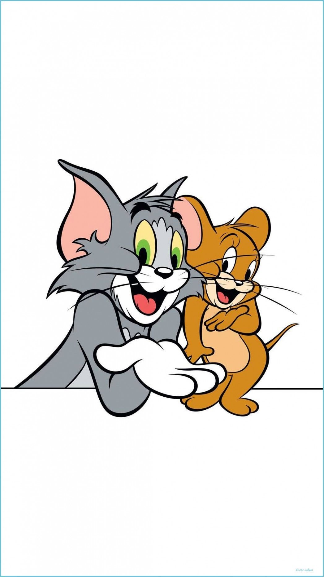Tom and Jerry   Tom ve jerry Şirin çizim Sevimli karikatür