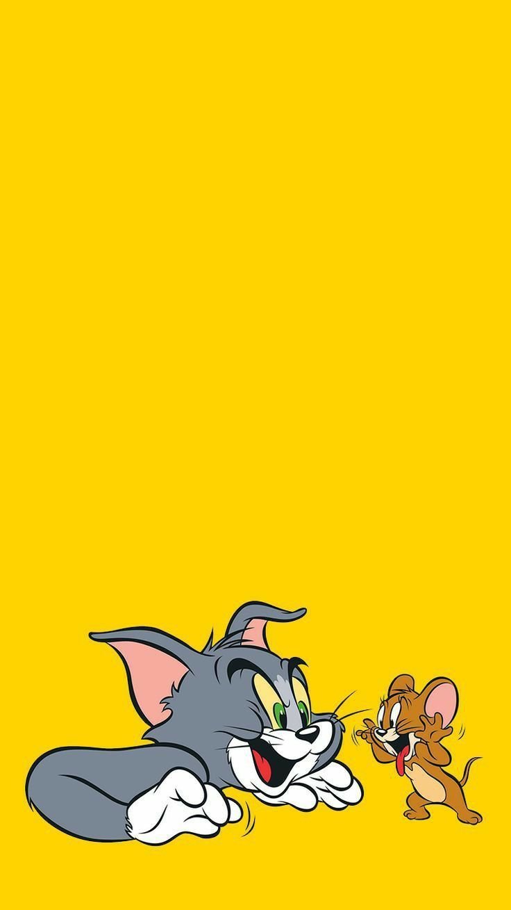 Tom And Jerry - Funny Wallpaper Download | MobCup