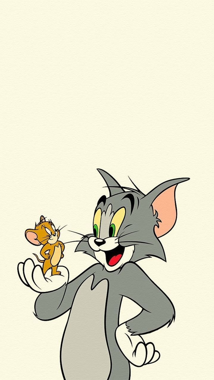 Tom And Jerry - Lockscreen Wallpaper Download | MobCup