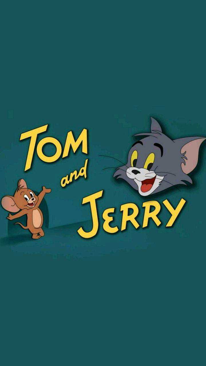 Tom And Jerry - Cat - Love Wallpaper Download | Mobcup