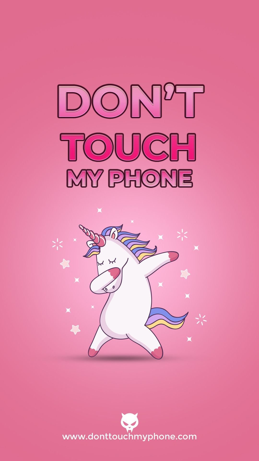 dont touch my phone images