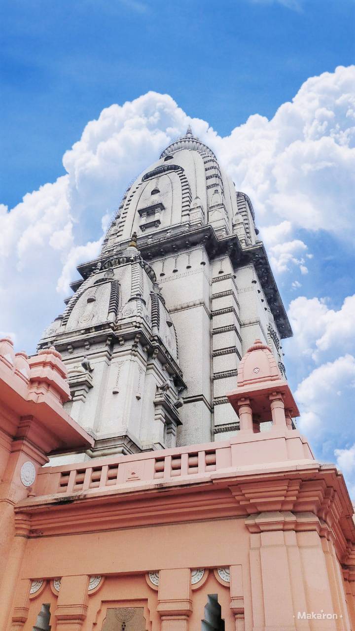 Shri Kashi Vishwanath Temple Wallpaper Download | MobCup