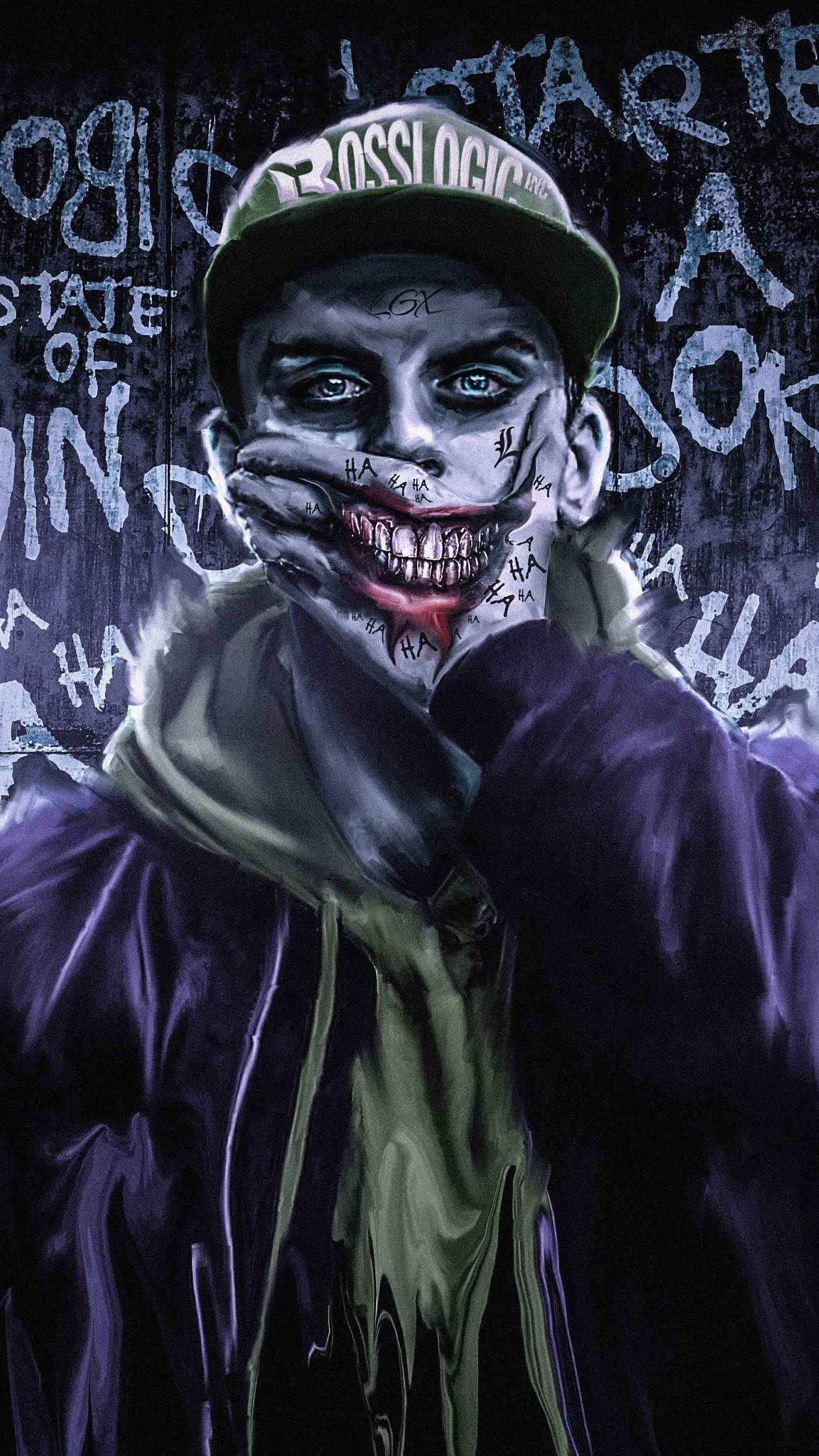 HD Joker Wallpaper - 4k Wallpaper ,Anonymous theme - Latest version for  Android - Download APK