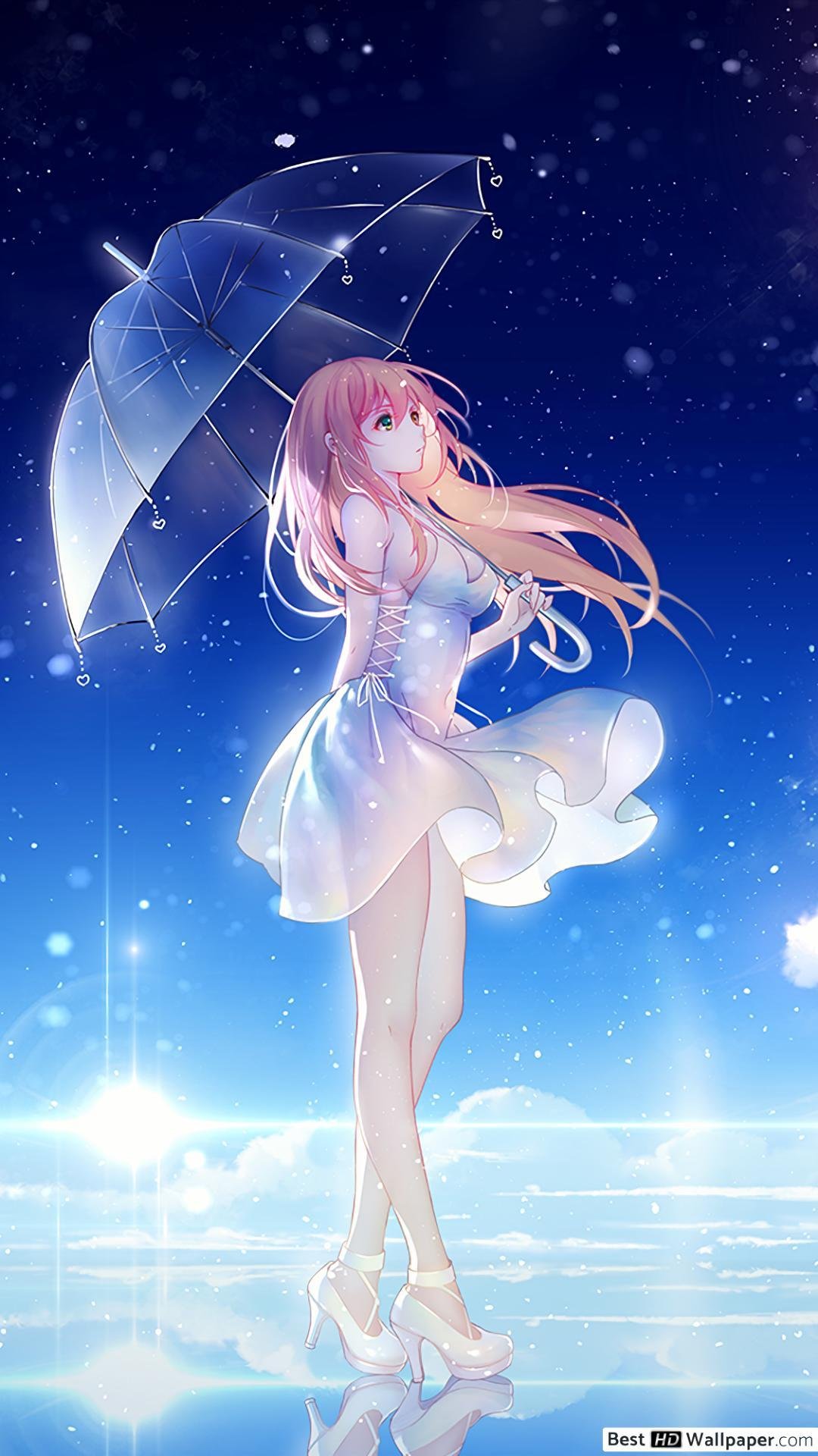 Most beautiful anime girl HD wallpapers | Pxfuel