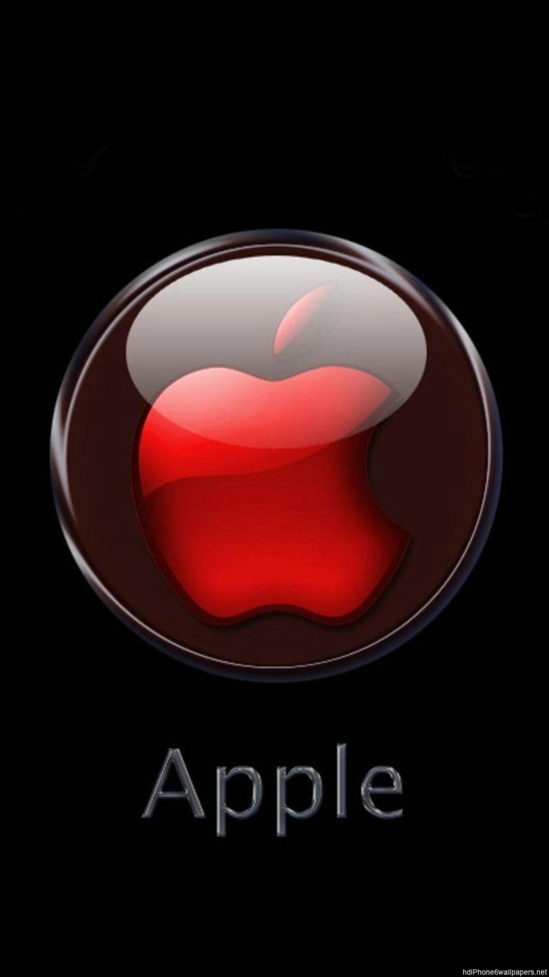 Red Apple Symbol