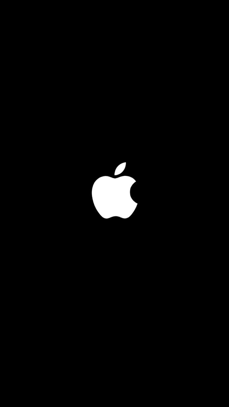 iPhone X Solid Black Wallpapers - Wallpaper Cave