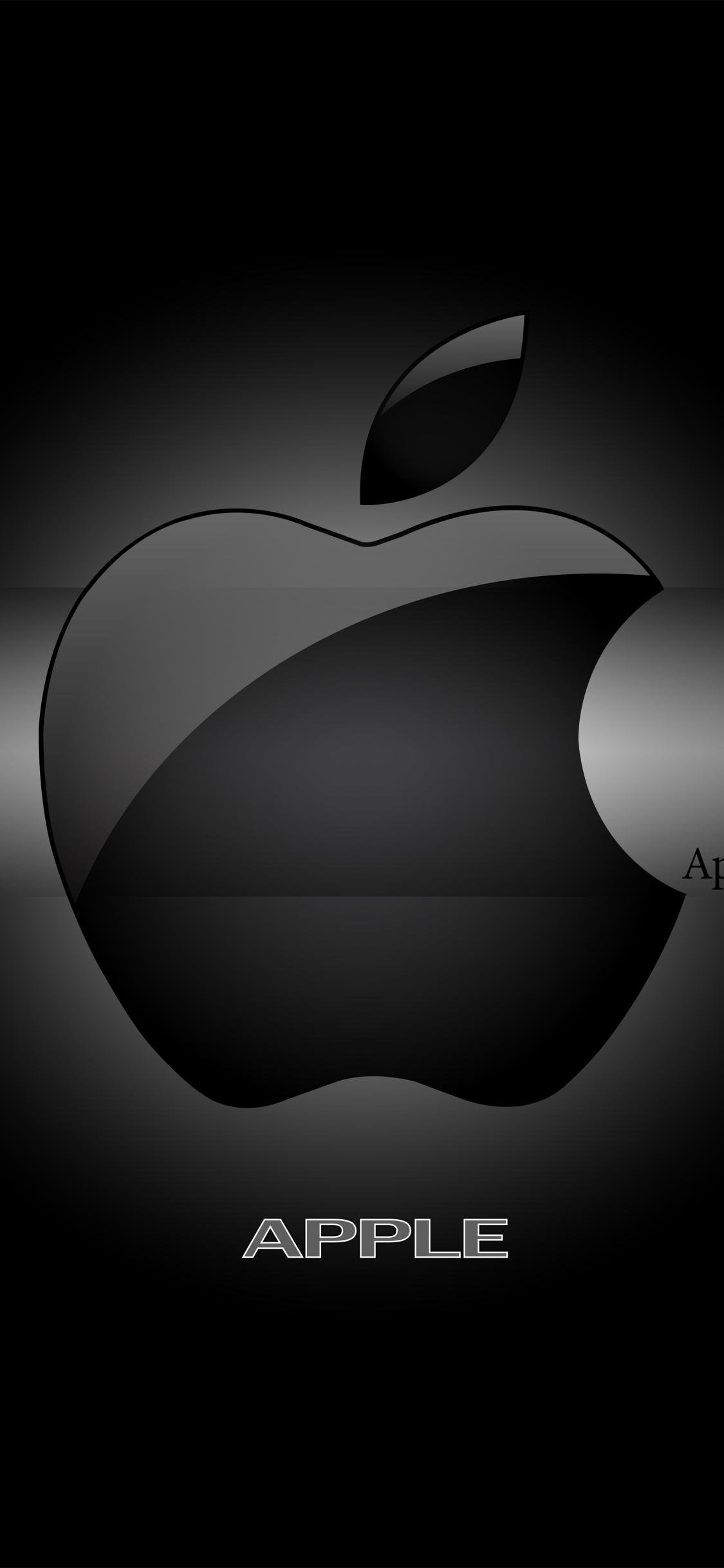 Apple Event 2022 Wallpaper 4K iPhone 14 Apple logo 8611