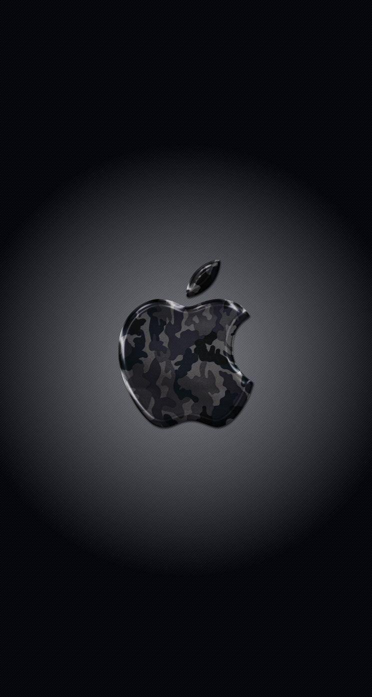 50+] Apple Logo Wallpaper for iPhone - WallpaperSafari